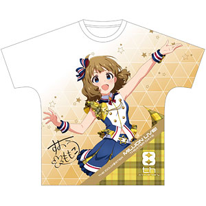 限定販売】アイドルマスター ミリオンライブ！ フルカラーT
