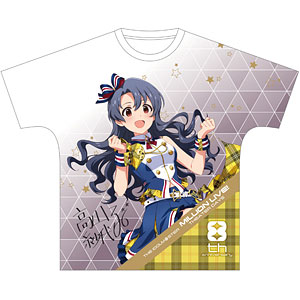 伴田路子　フルグラフィックTシャツ アイドルマスター ミリオンライブ! 伴田路子 フルグラフィックTシャツ アイドルマスター ミリオン