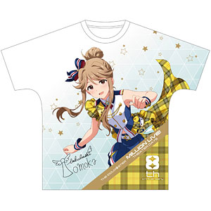 アイドルマスターミリオンライブ 両面フルカラーTシャツ　七尾百合子　未開封 アイドルマスター ミリオンライブ！ フルカラーTシャツ 七尾
