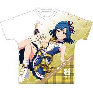 伴田路子　フルグラフィックTシャツ アイドルマスター ミリオンライブ! 検索結果]-amiami.jp-あみあみオンライン本店-