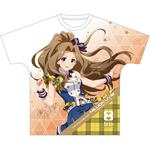 【未開封】アイマス 中谷育グラフィックTシャツ Lサイズ ミリオンライブ14枚 アイドルマスター ミリオンライブ！ フルカラーTシャツ 中谷育