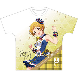 アイドルマスター　ミリオンライブ　箱崎星梨花　Tシャツ ファンシードリーミング 箱崎星梨花 両面フルグラフィックT