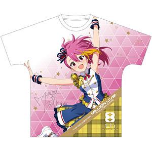 アイドルマスター ミリオンライブ！ フルグラフィックTシャツ