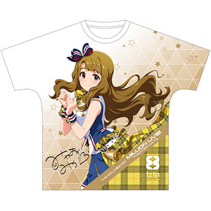 【限定販売】アイドルマスター ミリオンライブ！ フルカラーTシャツ 宮尾美也 クリエイト∞フェスティバル ver.