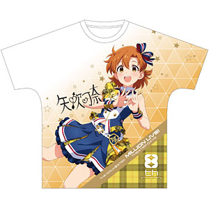 アイドルマスター ミリオンライブ！ フルグラフィックTシャツ