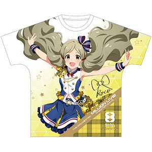 伴田路子　フルグラフィックTシャツ アイドルマスター ミリオンライブ! 検索結果]-amiami.jp-あみあみオンライン本店-