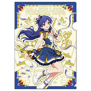 限定販売】アイドルマスター ミリオンライブ！ クリアファイル