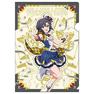 限定販売】アイドルマスター ミリオンライブ！ クリアファイル