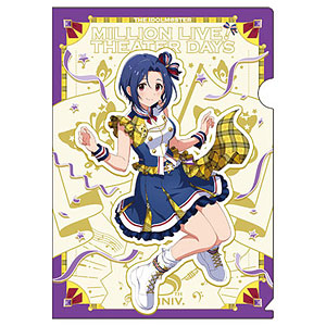限定販売】アイドルマスター ミリオンライブ！ クリアファイル