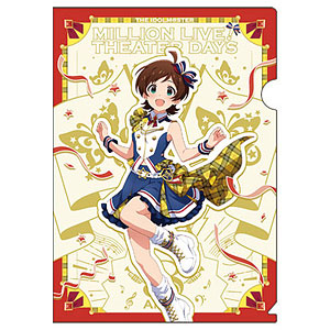 【限定販売】アイドルマスター ミリオンライブ！ クリアファイル 木下ひなた クリエイト∞フェスティバル ver.