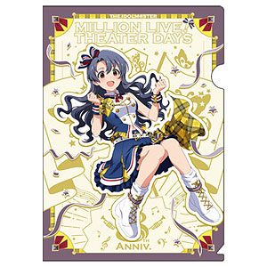 限定販売】アイドルマスター ミリオンライブ！ クリアファイル