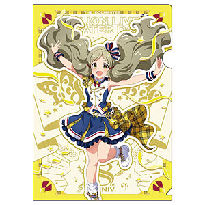 【限定販売】アイドルマスター ミリオンライブ！ クリアファイル ロコ クリエイト∞フェスティバル ver.