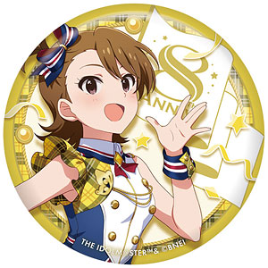 限定販売】アイドルマスター ミリオンライブ！ 缶バッジ 菊地真
