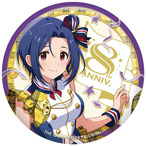 限定販売】アイドルマスター ミリオンライブ！ 缶バッジ 星井