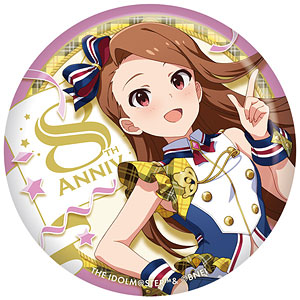 限定販売】アイドルマスター ミリオンライブ！ 缶バッジ 北沢
