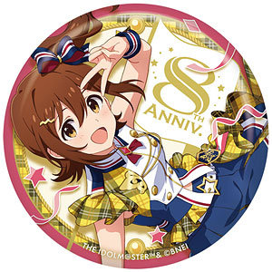 限定販売】アイドルマスター ミリオンライブ！ 缶バッジ 菊地真