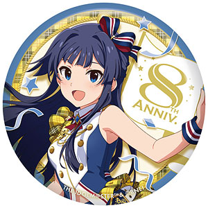 限定販売】アイドルマスター ミリオンライブ！ 缶バッジ 星井