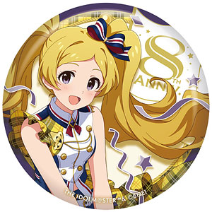 限定販売】アイドルマスター ミリオンライブ！ 缶バッジ 北沢