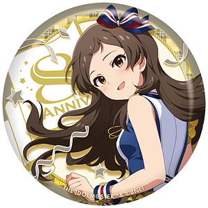 限定販売】アイドルマスター ミリオンライブ！ 缶バッジ 星井
