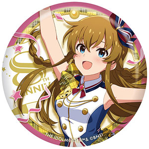 限定販売】アイドルマスター ミリオンライブ！ 缶バッジ 周防