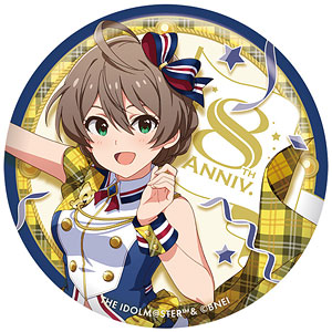 限定販売】アイドルマスター ミリオンライブ！ 缶バッジ 周防