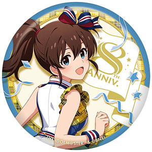 限定販売】アイドルマスター ミリオンライブ！ 缶バッジ 高坂海