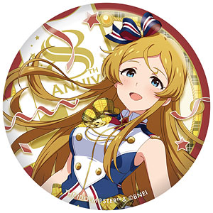 限定販売】アイドルマスター ミリオンライブ！ 缶バッジ 周防