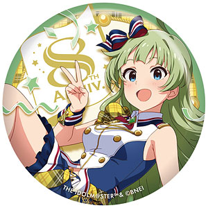 限定販売】アイドルマスター ミリオンライブ！ 缶バッジ 田中琴