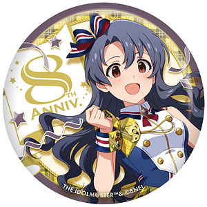 【限定販売】アイドルマスター ミリオンライブ！ 缶バッジ 高山紗代子 クリエイト∞フェスティバル ver.