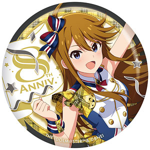 未使用 】 ミリオン 東急ハンズ 2019 第2弾 缶バッジ ホロ 周防