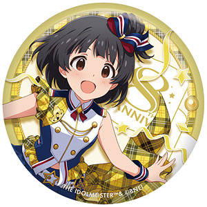 限定販売】アイドルマスター ミリオンライブ！ 缶バッジ 周防