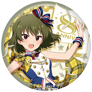 【限定販売】アイドルマスター ミリオンライブ！ 缶バッジ 永吉昴 クリエイト∞フェスティバル ver.