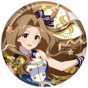 アイドルマスター ミリオンライブ ミリオン 二階堂千鶴 缶バッジ 51個 アイドルマスター ミリオンライブ！ 公式応援ジャンボうちわ