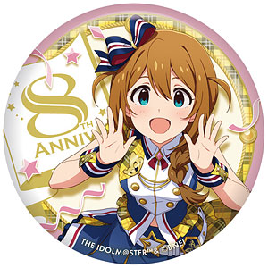箱崎星梨花 ハート ウェディング 花嫁 缶バッジ アイマス ミリオンライブ アイドルマスター ミリオンライブ！展 ～Crossing Our MILLION