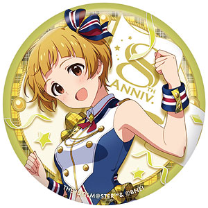 箱崎星梨花 ハート ウェディング 花嫁 缶バッジ アイマス ミリオンライブ 限定販売】アイドルマスター ミリオンライブ！ 缶バッジ 箱崎星