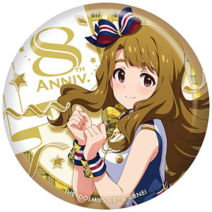 箱崎星梨花 ハート ウェディング 花嫁 缶バッジ アイマス ミリオンライブ 箱崎星梨花 ハート ウェディング 花嫁 缶バッジ アイマス