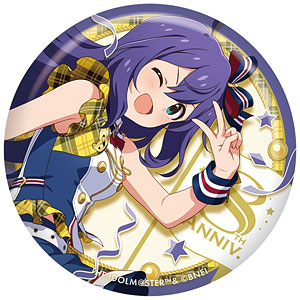 限定販売】アイドルマスター ミリオンライブ！ 缶バッジ 矢吹可奈