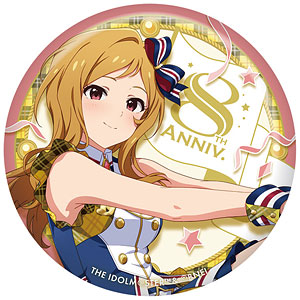 箱崎星梨花 ハート ウェディング 花嫁 缶バッジ アイマス ミリオンライブ 限定品】アイドルマスター ミリオンライブ！ バースデーアクリル