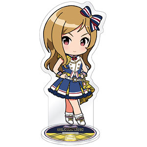 舞浜歩 ポップリンクス アクリルスタンド 限定品 ミリオンライブ 最上静香 ポップリンクス アクリルスタンド 限定品 ミリオン