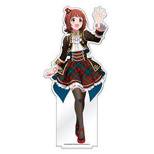 【限定非売品】アイドルマスター 如月千早アクリルスタンド 如月千早 最上静香 アイドルマスター アクリル ジオラマ