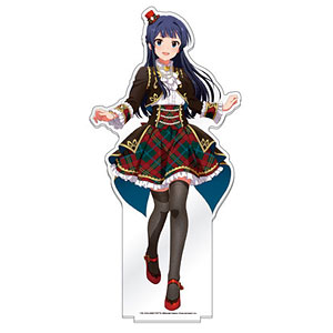 【限定非売品】アイドルマスター 如月千早アクリルスタンド 限定販売】アイドルマスター ミリオンライブ！ 超デカアクリル