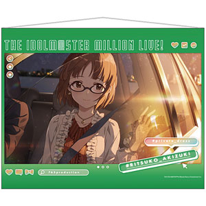 限定販売】アイドルマスター ミリオンライブ！ 広告風B2
