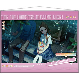 限定販売】アイドルマスター ミリオンライブ！ 広告風B2タペストリー