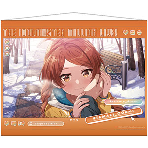 【非売品・超希少】高槻やよい 三浦あずさ B2サイズ リバーシブル ポスター m20031145465_1.jpg?1718646091