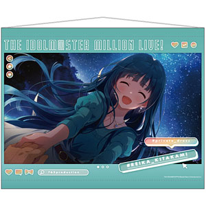 限定販売】アイドルマスター ミリオンライブ！ 広告風B2タペストリー