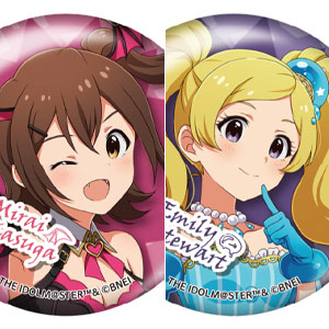 限定販売】アイドルマスター ミリオンライブ！ トレーディング缶