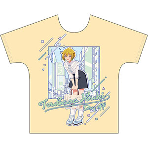 アイマス ミリオンライブ 永吉昴所恵美 Tシャツ2枚セット 両面フルグラフィック 永吉 昴 冷感両面フルグラフィックTシャツ [アイドルマスター