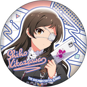 限定販売】アイドルマスター ミリオンライブ！ 缶バッジ 高坂海