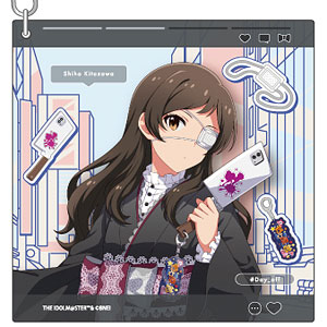 限定販売】アイドルマスター ミリオンライブ！ モチーフアクキー 伊吹