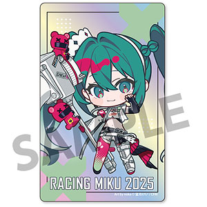 『レーシングミク 2024ver.』×すーぱーそに子コラボレーション 3個セット レーシングミク 2024Ver. POP UP STORE (ポップアップストア) in